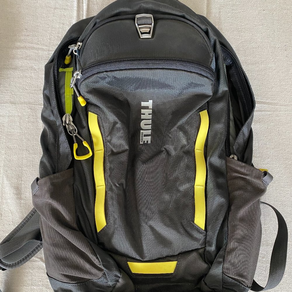 Thule Sweden EnRoute Strut Backpack Daypack Excellent